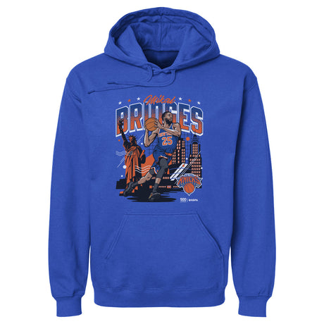 Mikal Bridges Men's Hoodie | 500 LEVEL