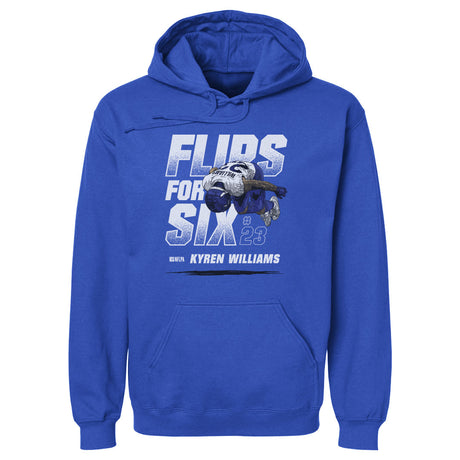 Kyren Williams Men's Hoodie | 500 LEVEL