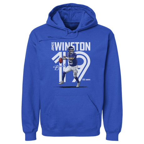 Jameis Winston Men's Hoodie | 500 LEVEL