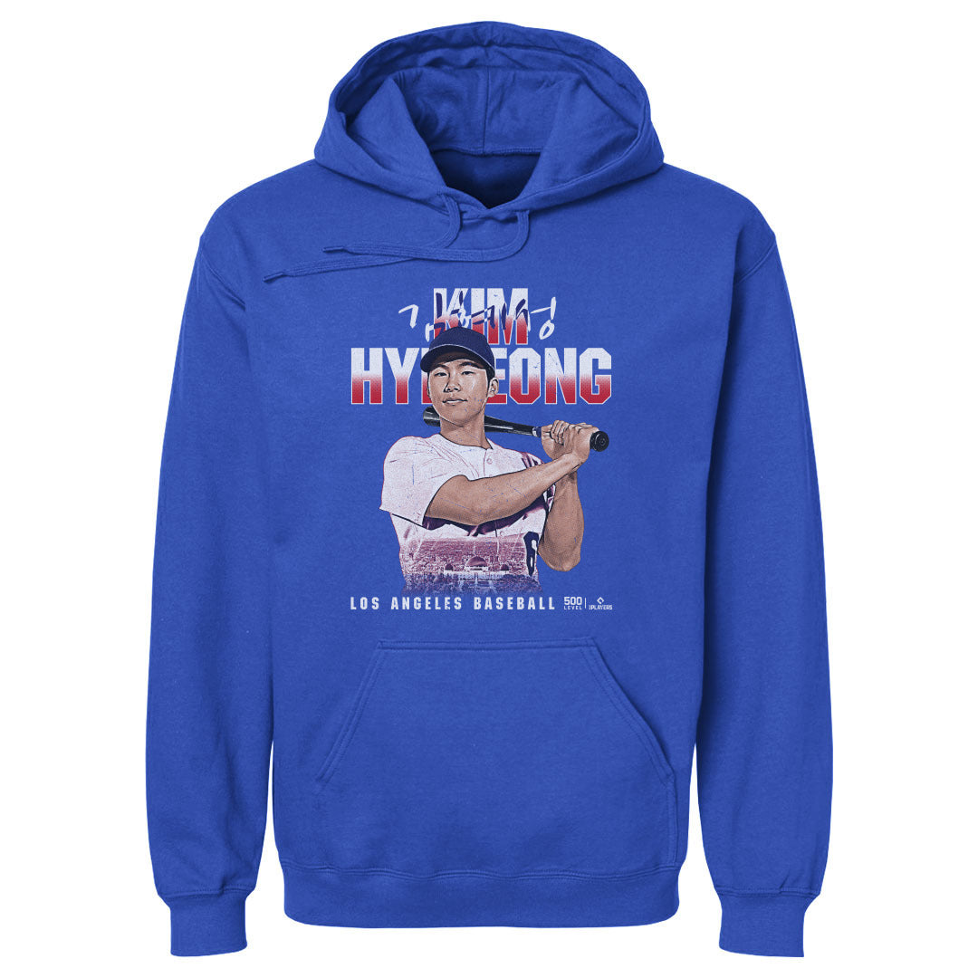Hyeseong Kim Men's Hoodie | 500 LEVEL