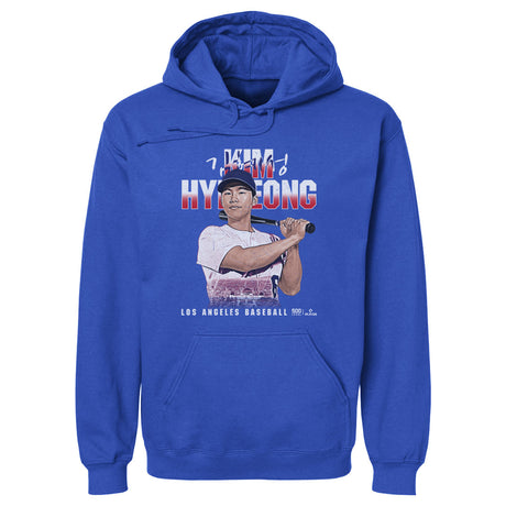 Hyeseong Kim Men's Hoodie | 500 LEVEL