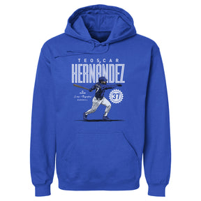 Teoscar Hernandez Men's Hoodie | 500 LEVEL