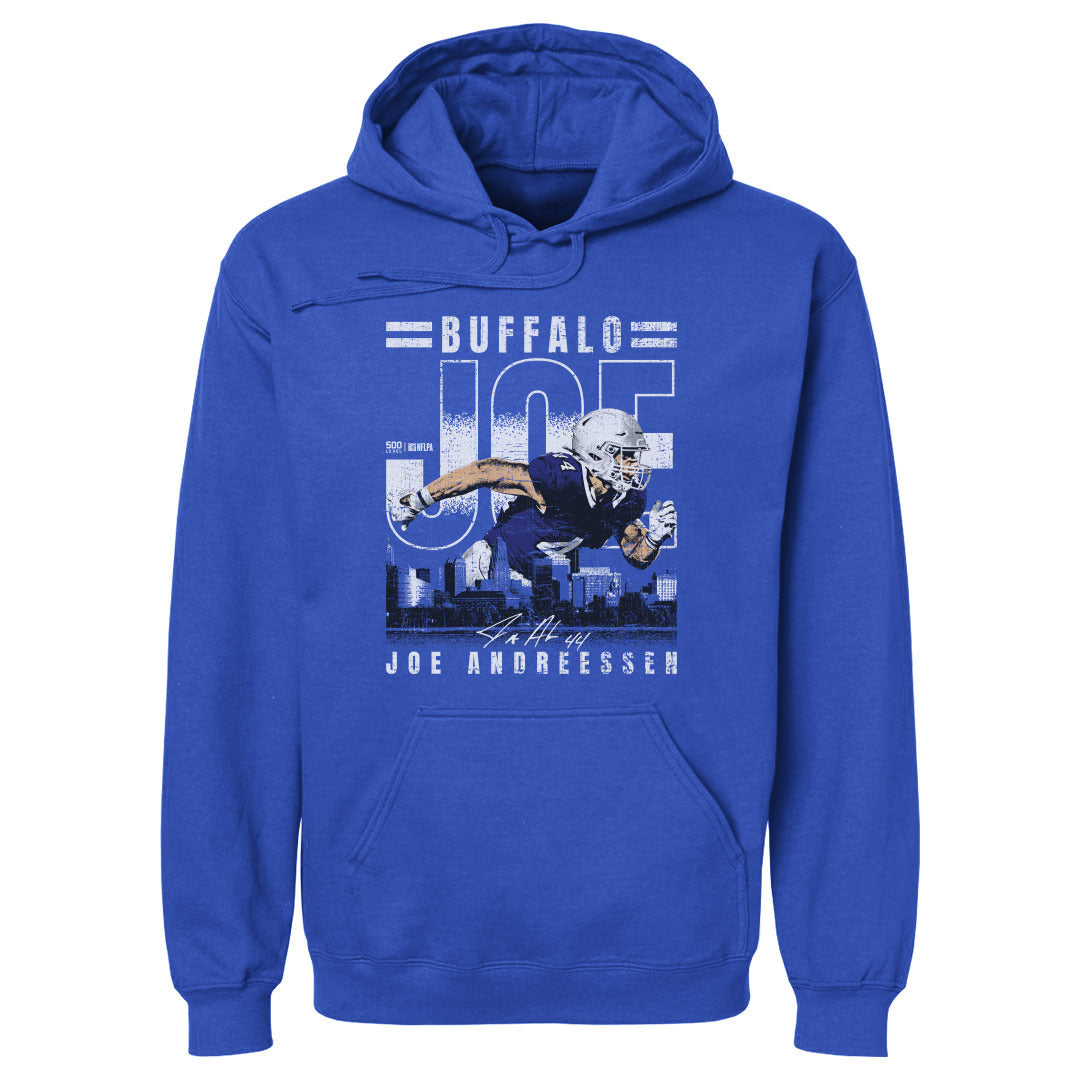 Joe Andreessen Men's Hoodie | 500 LEVEL