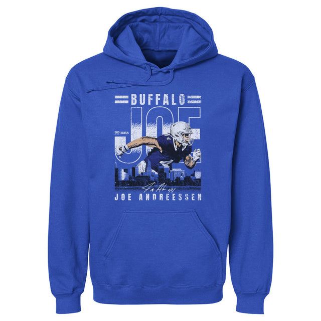 Joe Andreessen Men's Hoodie | 500 LEVEL