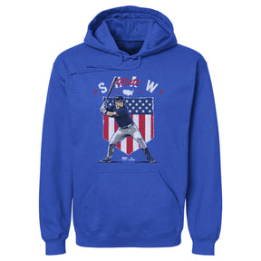 Matt Shaw Men's Hoodie | 500 LEVEL