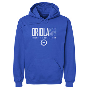 Nehemiah Oriola Men's Hoodie | 500 LEVEL