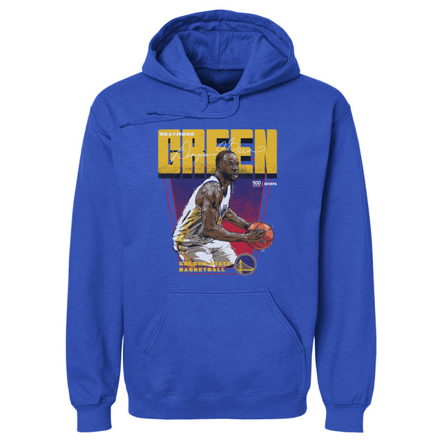 Draymond Green Men's Hoodie | 500 LEVEL