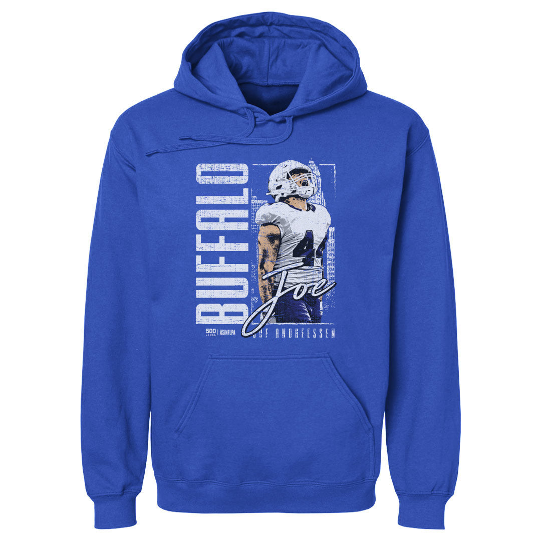 Joe Andreessen Men's Hoodie | 500 LEVEL