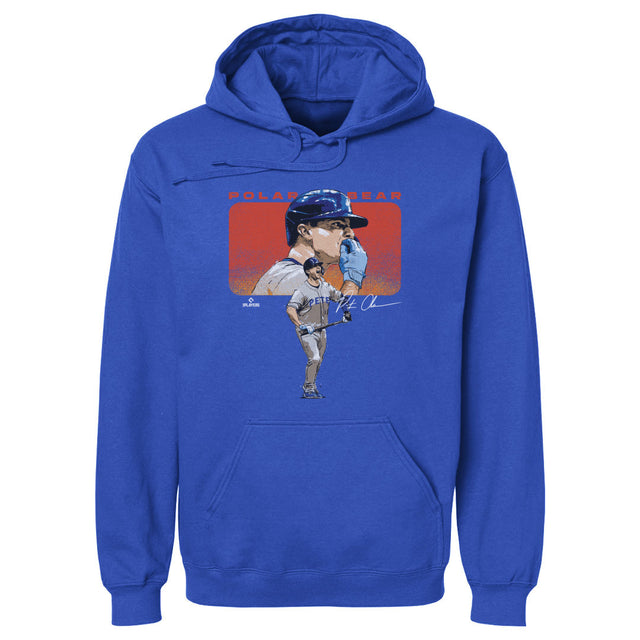 Pete Alonso Men's Hoodie | 500 LEVEL