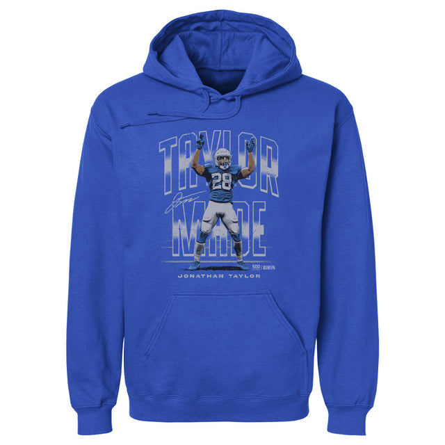 Jonathan Taylor Men's Hoodie | 500 LEVEL