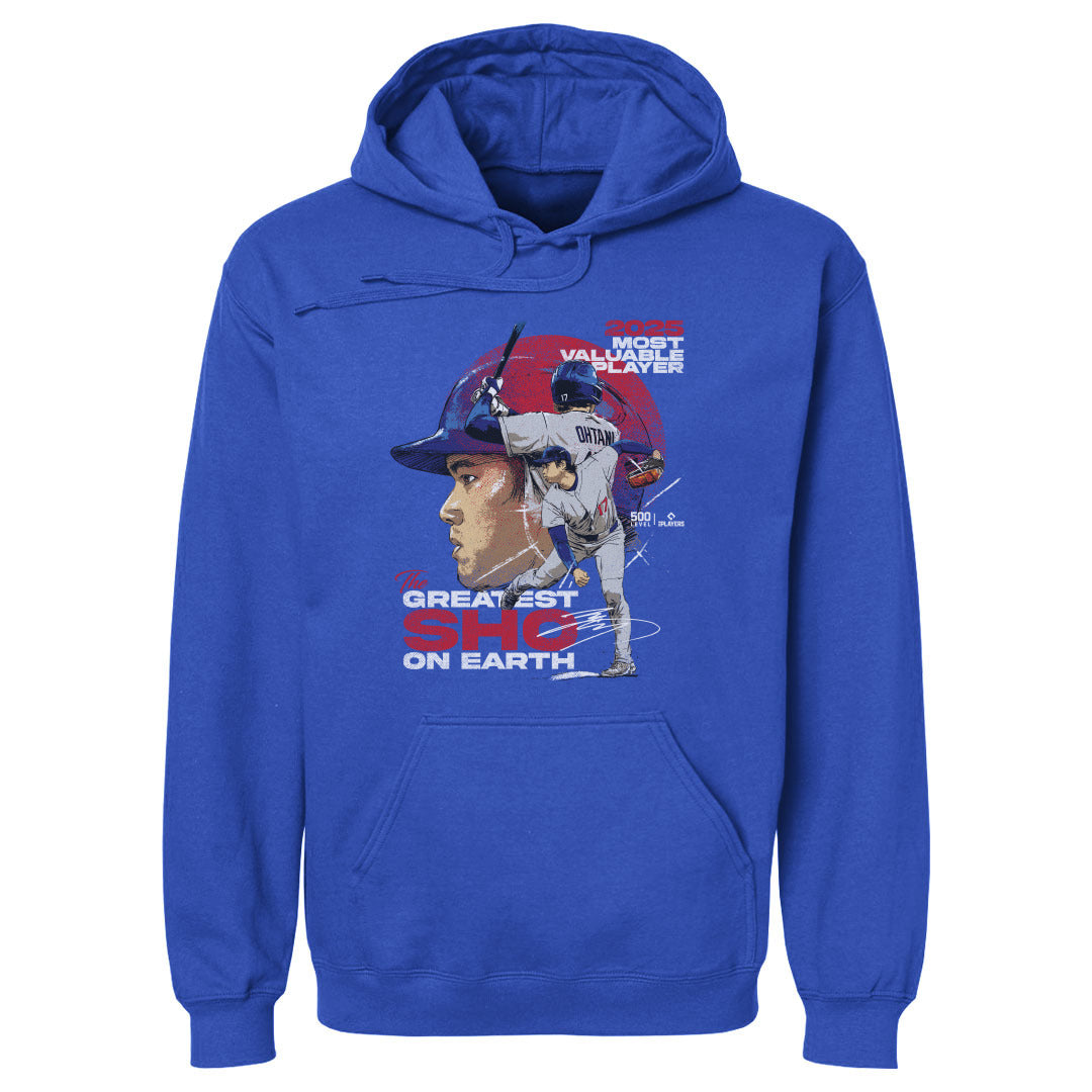 Shohei Ohtani Men's Hoodie | 500 LEVEL