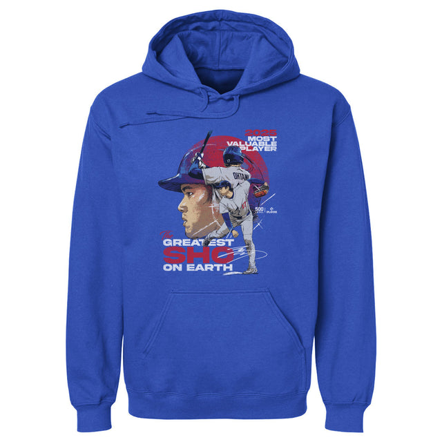 Shohei Ohtani Men's Hoodie | 500 LEVEL