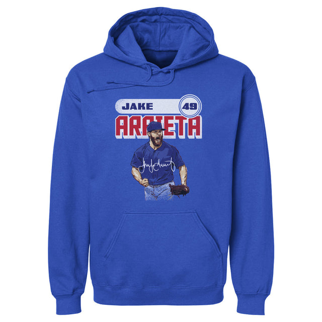 Jake Arrieta Men's Hoodie | 500 LEVEL