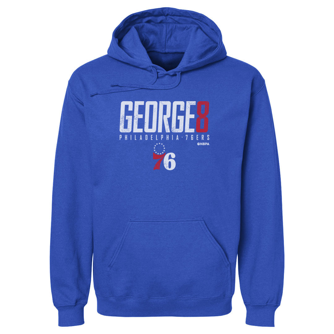 Paul George Men's Hoodie | 500 LEVEL