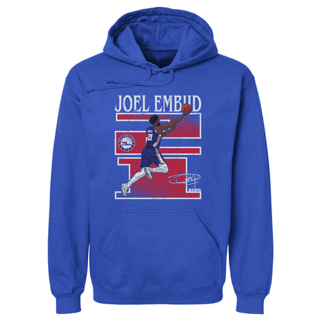 Joel Embiid Men's Hoodie | 500 LEVEL