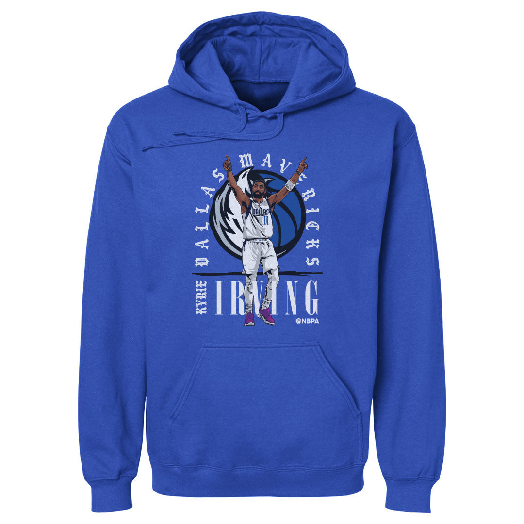 Kyrie Irving Men's Hoodie | 500 LEVEL