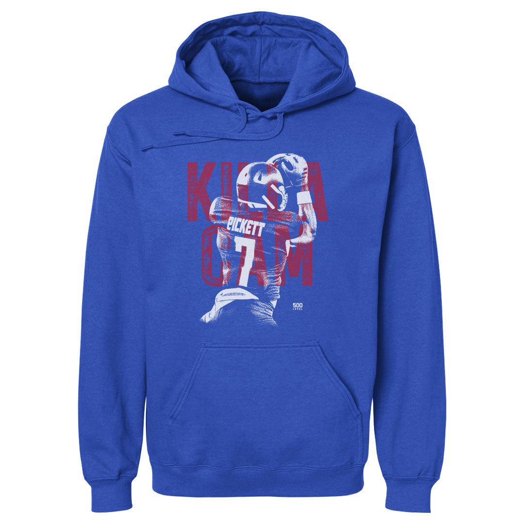 Cam Pickett Men's Hoodie | 500 LEVEL