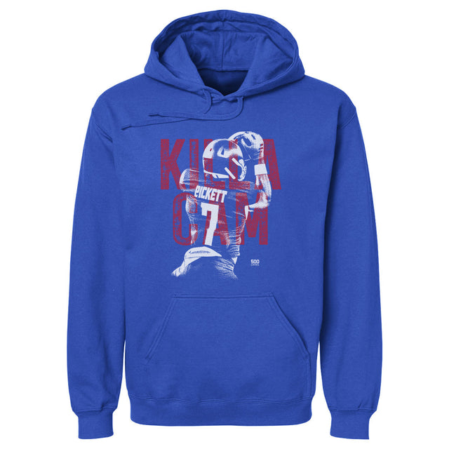 Cam Pickett Men's Hoodie | 500 LEVEL