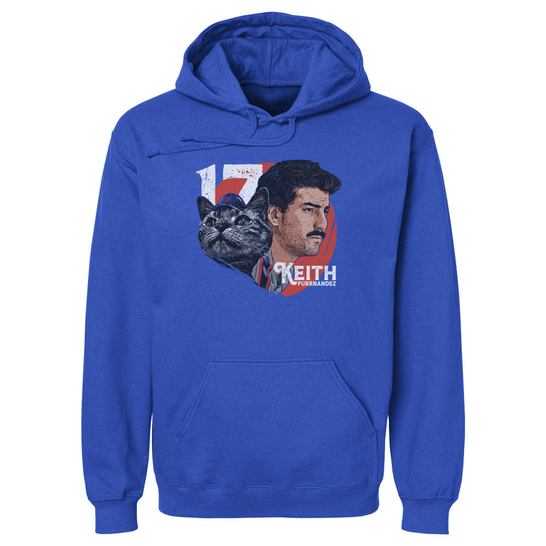 Keith Hernandez Men's Hoodie | 500 LEVEL