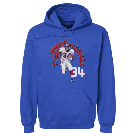 Thurman Thomas Men's Hoodie | 500 LEVEL