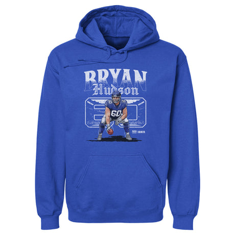 Bryan Hudson Men's Hoodie | 500 LEVEL
