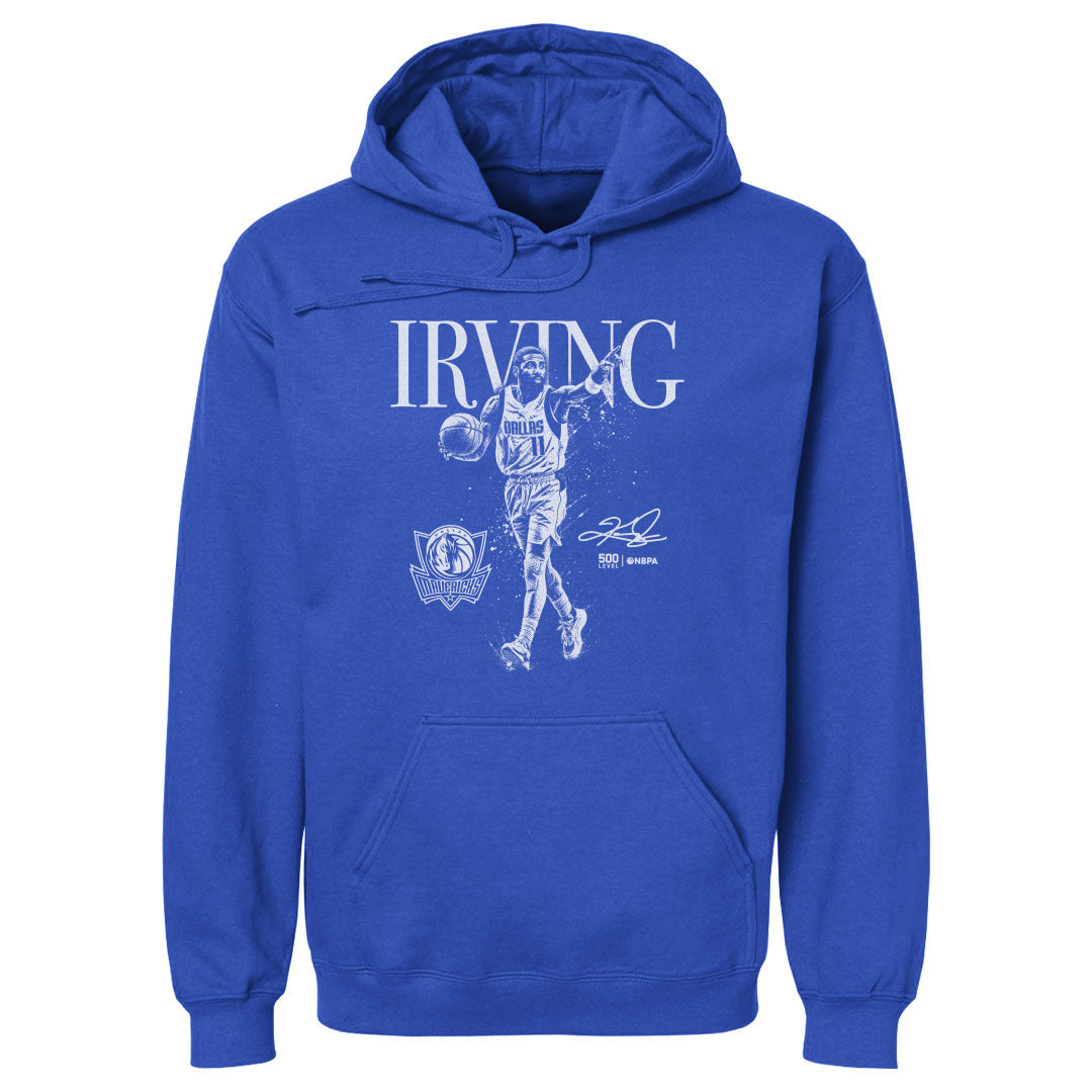 Kyrie Irving Men's Hoodie | 500 LEVEL