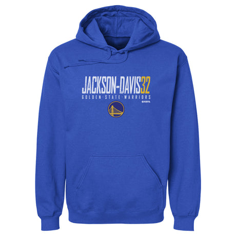 Trayce Jackson-Davis Men's Hoodie | 500 LEVEL