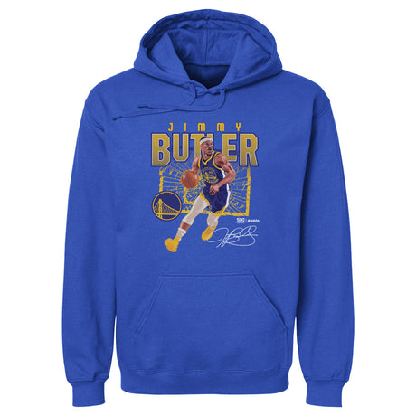 Jimmy Butler Men's Hoodie | 500 LEVEL