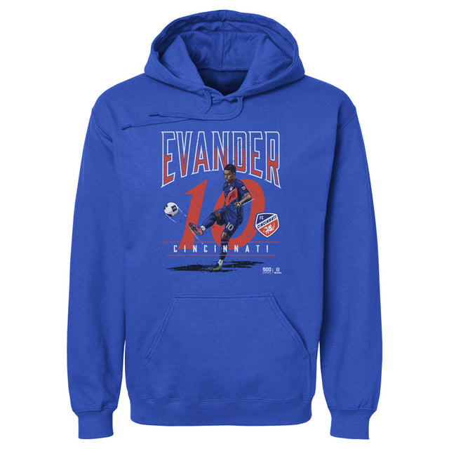 Evander Men's Hoodie | 500 LEVEL