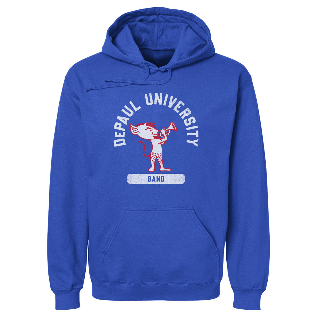 DePaul Blue Demons Men's Hoodie | 500 LEVEL