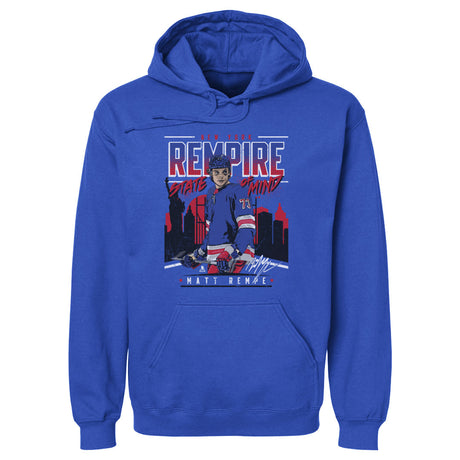 Matt Rempe Men's Hoodie | 500 LEVEL