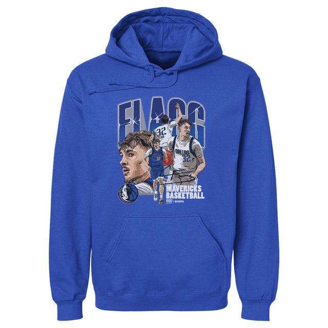 Cooper Flagg Men's Hoodie | 500 LEVEL