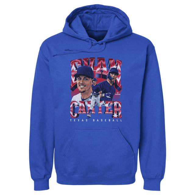 Evan Carter Men's Hoodie | 500 LEVEL