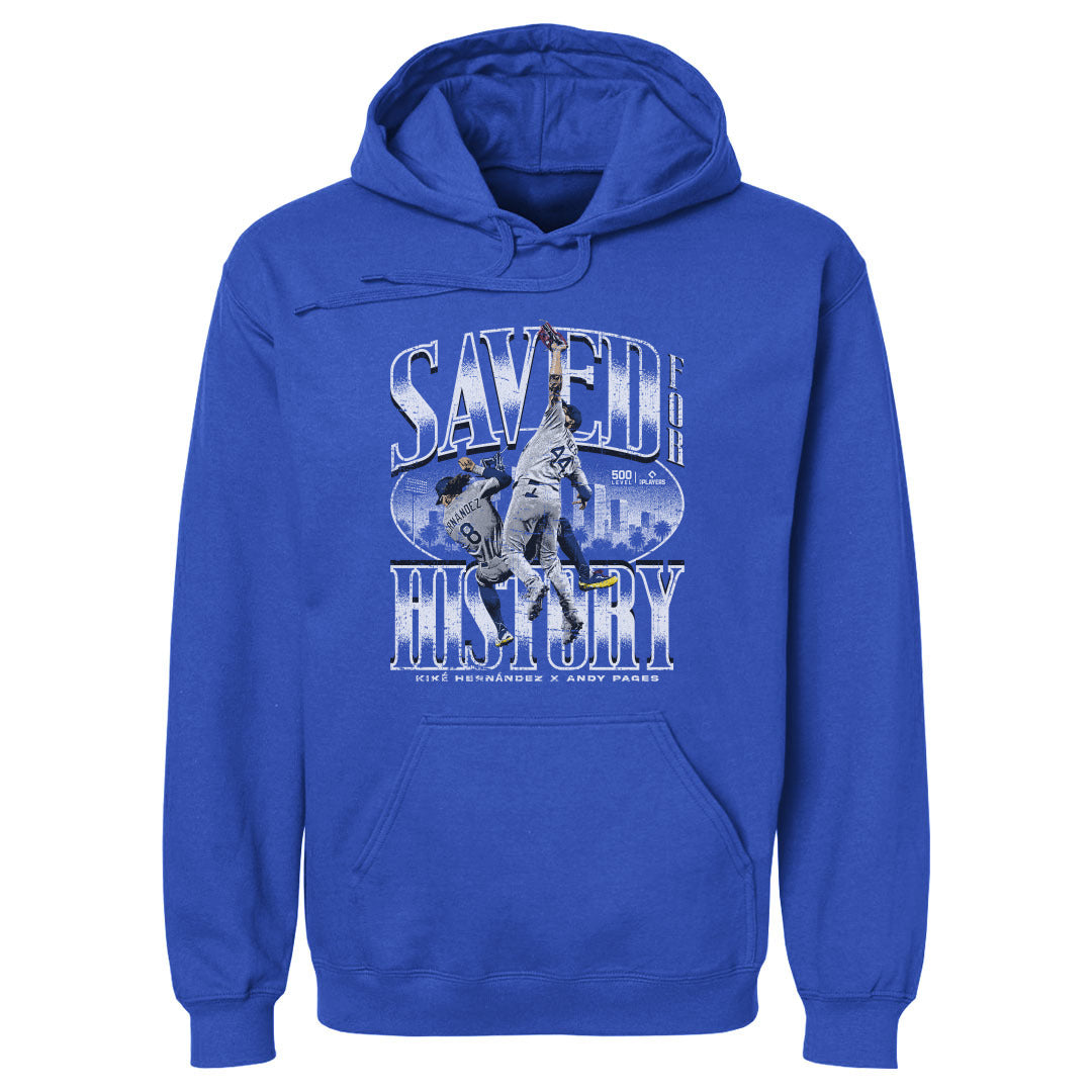 Andy Pages Men's Hoodie | 500 LEVEL