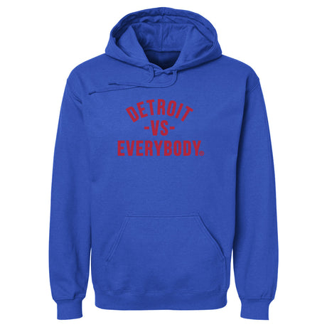 Vs. Everybody Men's Hoodie | 500 LEVEL