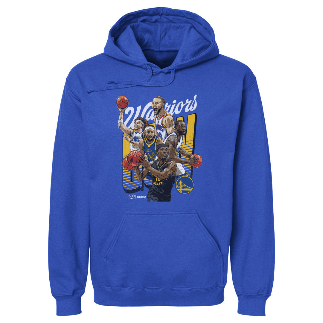 Golden State Warriors Men's Hoodie | 500 LEVEL