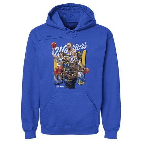 Golden State Warriors Men's Hoodie | 500 LEVEL