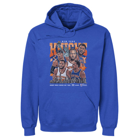 New York Knicks Men's Hoodie | 500 LEVEL