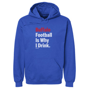 Buffalo Football Men's Hoodie | 500 LEVEL