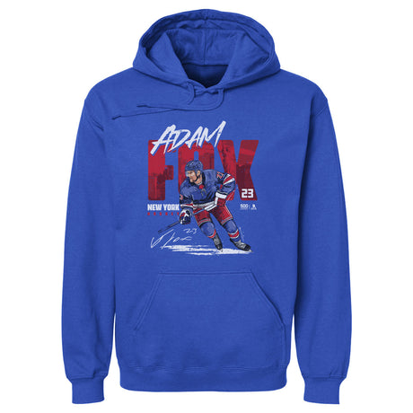 Adam Fox Men's Hoodie | 500 LEVEL