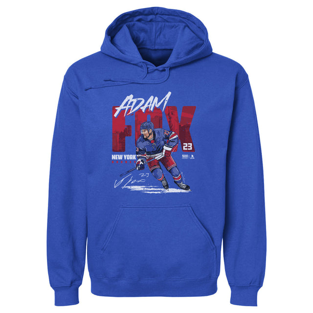 Adam Fox Men's Hoodie | 500 LEVEL