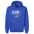 Jaccob Slavin Men's Hoodie | 500 LEVEL