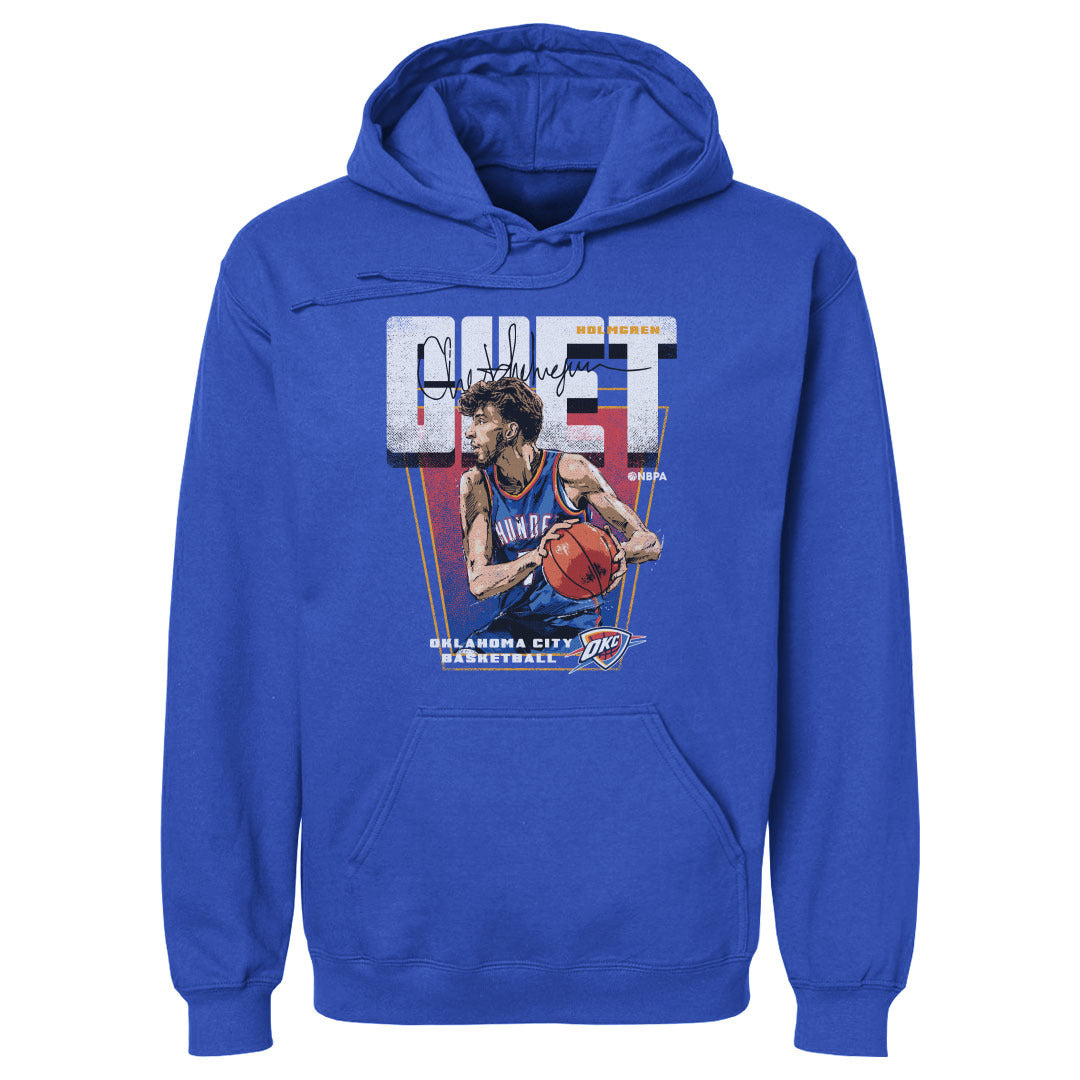 Chet Holmgren Men's Hoodie | 500 LEVEL