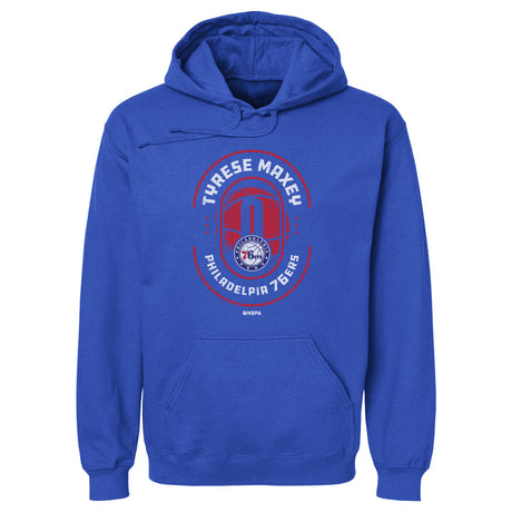 Tyrese Maxey Men's Hoodie | 500 LEVEL