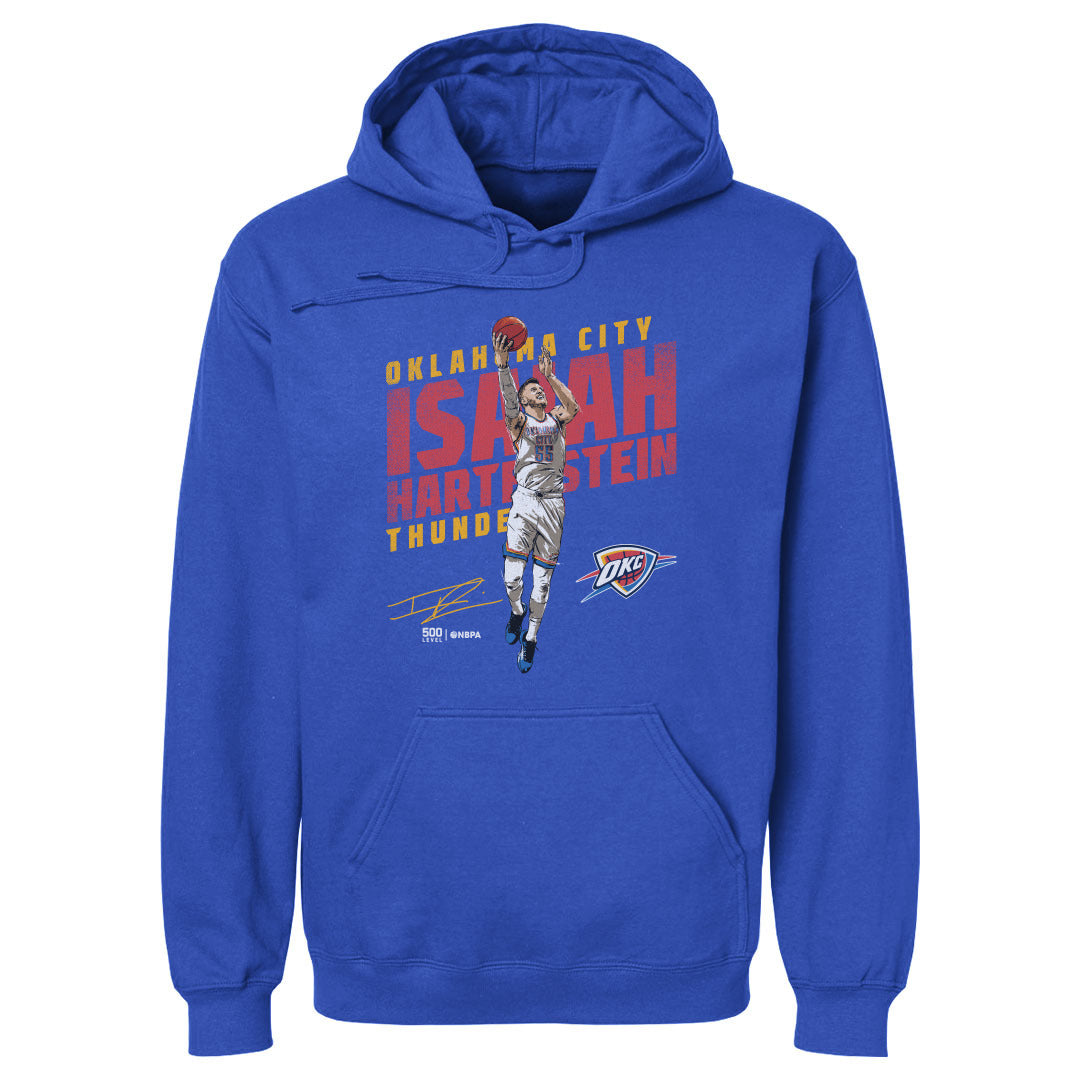 Isaiah Hartenstein Men's Hoodie | 500 LEVEL