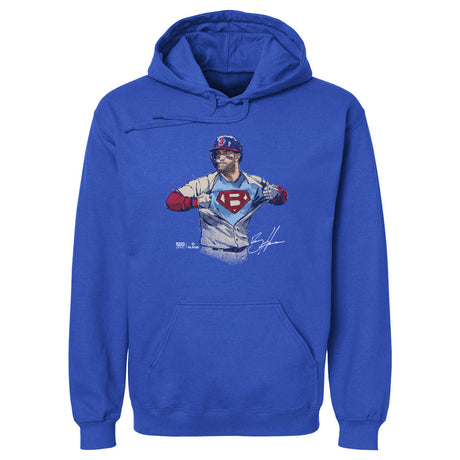 Bryce Harper Men's Hoodie | 500 LEVEL