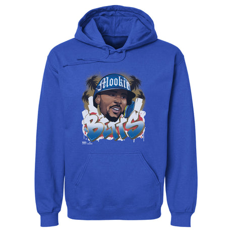 Mookie Betts Men's Hoodie | 500 LEVEL