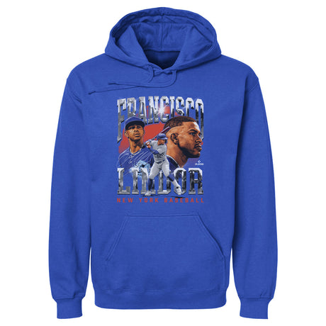 Francisco Lindor Men's Hoodie | 500 LEVEL