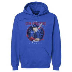Pete Crow-Armstrong Men's Hoodie | 500 LEVEL