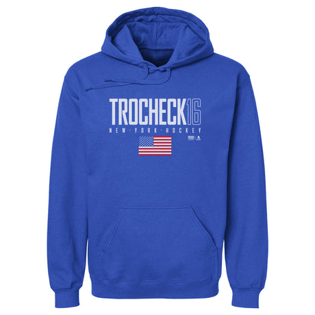 Vincent Trocheck Men's Hoodie | 500 LEVEL